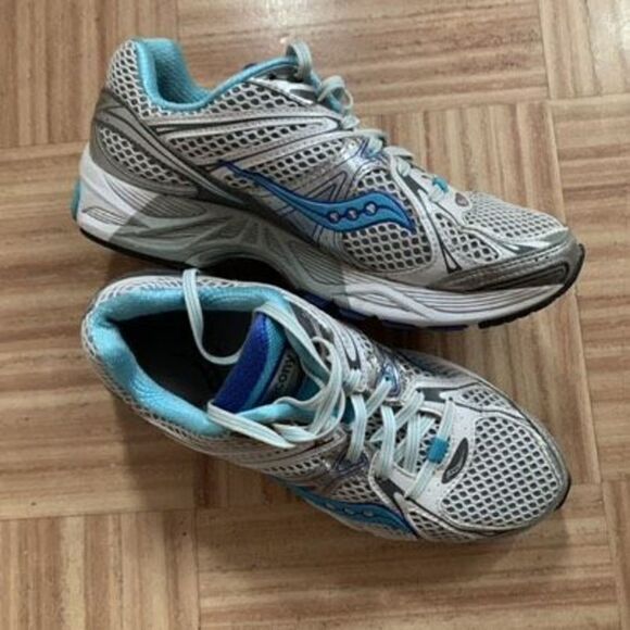 Saucony Guide 6 Women’s Size 7 Running Shoes - Picture 3 of 10